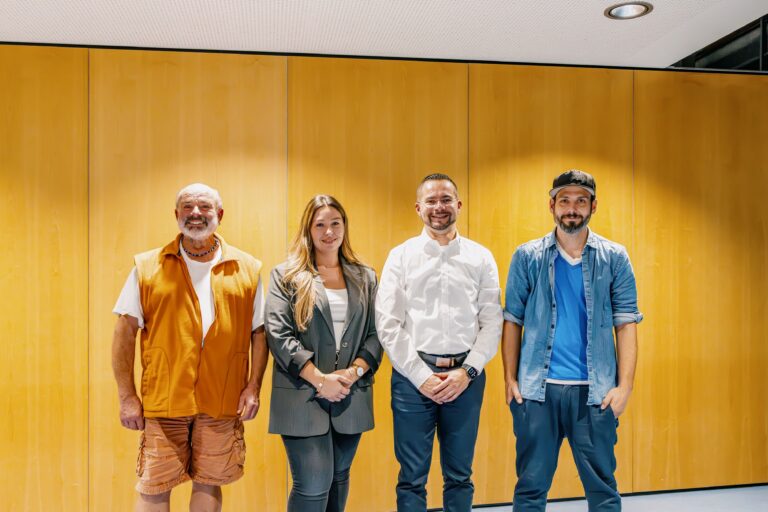 Der AUF meldet sich zurück – mit frischer Energie und neuem Vorstand