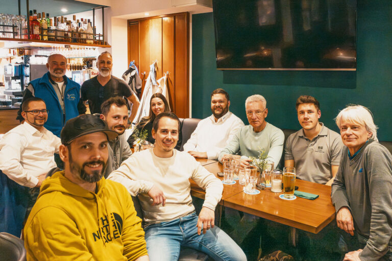 Jahresauftakt 2026 und gemeinsamen Kennenlernen.