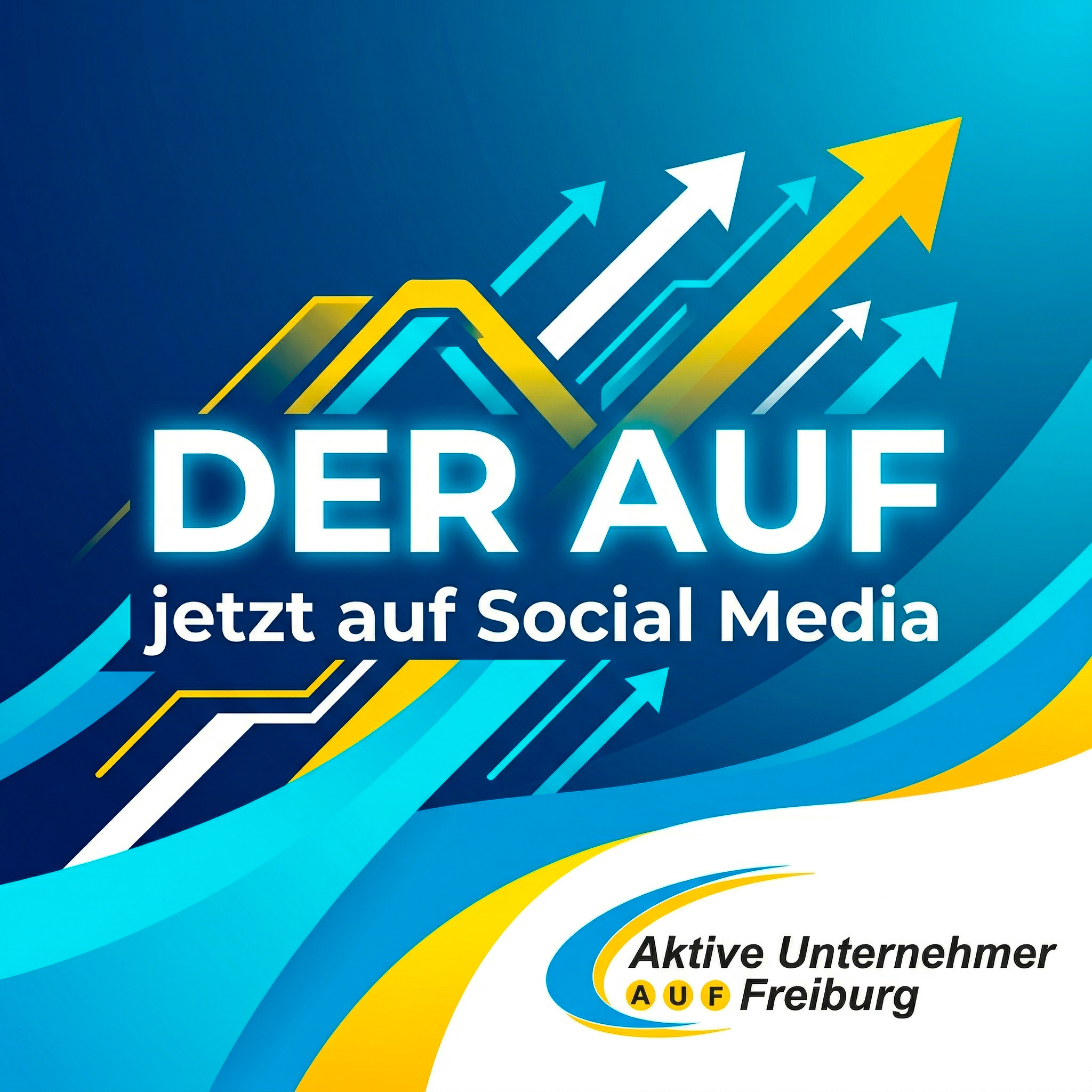 Jetzt auf social Media